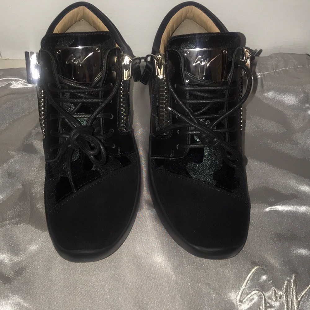 BRAND NEW , Giuseppe zanotti  woman sneaker !!!